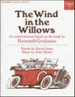 Wind in the Willows SATB Choral Score cover